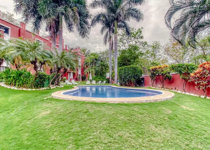 Balcones Del Pacifico 7 *
