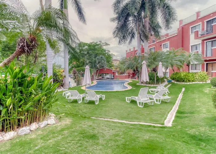 Apartamento Balcones Del Pacifico 7 *