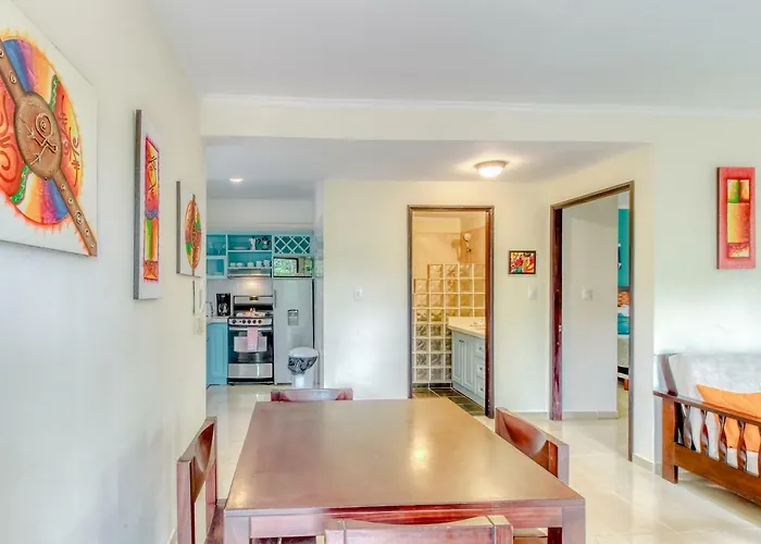 Balcones Del Pacifico 7 Apartamento Tamarindo